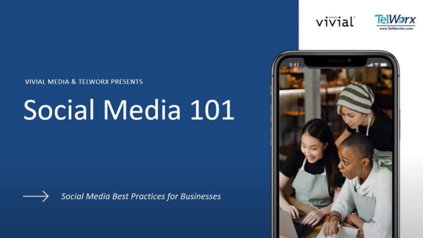 Telworx Business Series – Social Media 101