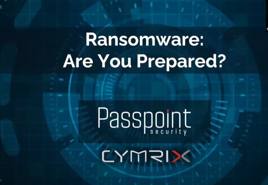 Telworx Business Series – Passpoint Security Ransomware Impact