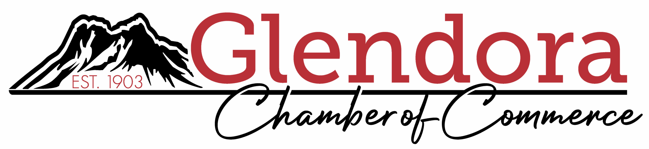 Glendora Chamber Logo