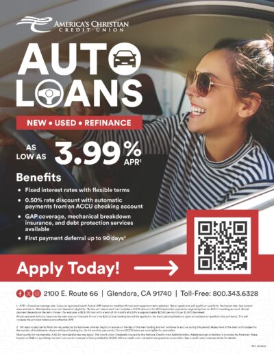 ACCU Auto Loans